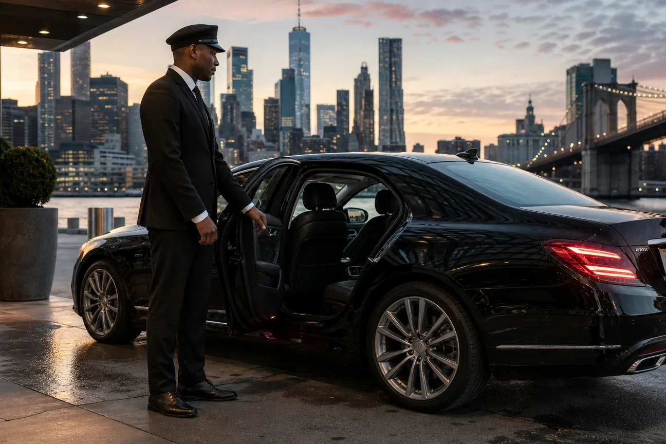 Best Chauffeur Service NYC: 10 Top Picks