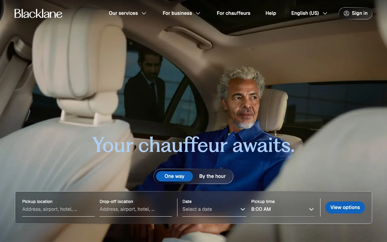 Photo of Blacklane