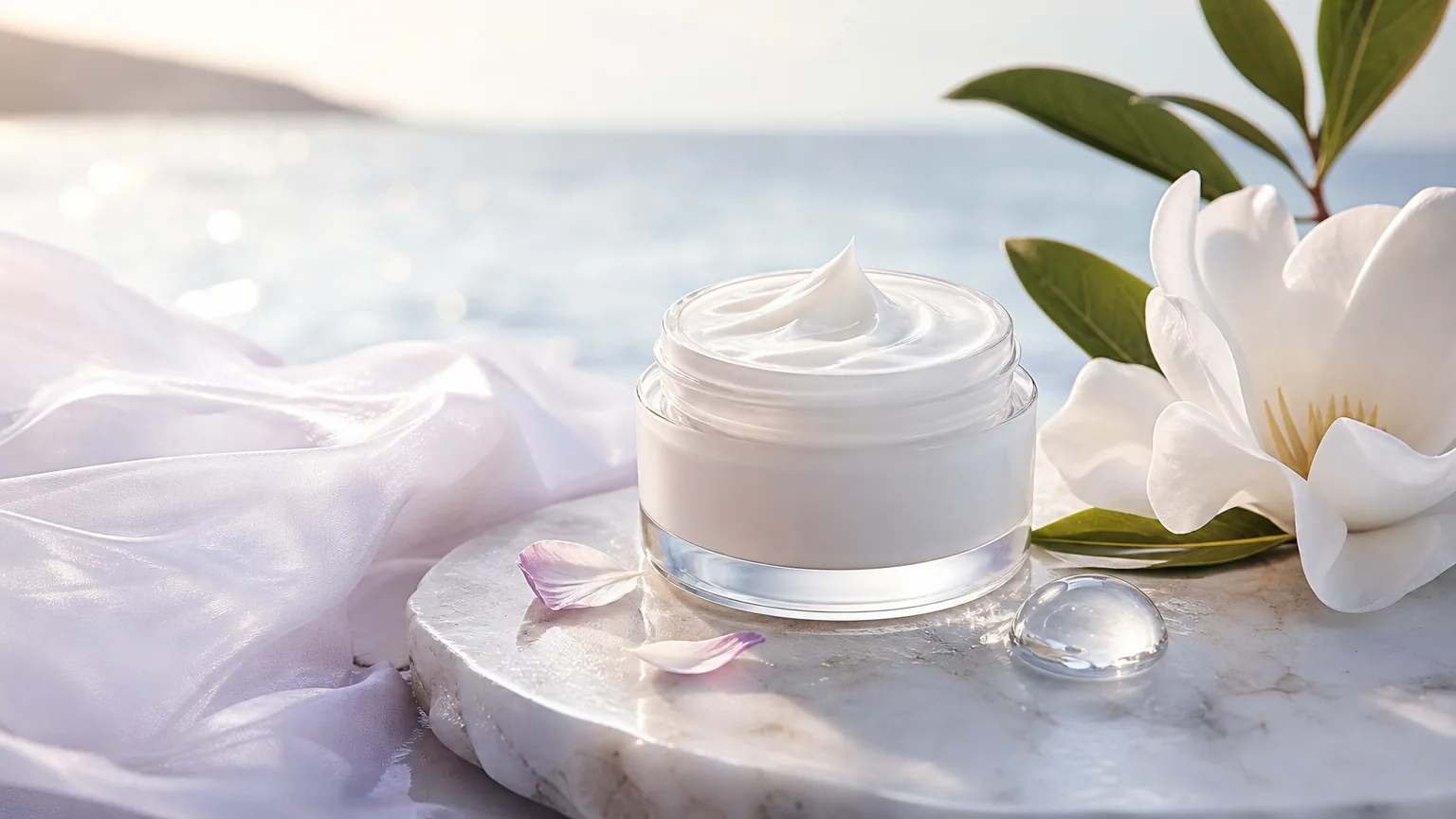 ETHYST Daily Ritual 24/7 Hydrating Moisturizer: visual reference for 5. ETHYST Daily Ritual 24/7 Hydrating Moisturizer , Weightless, Brightening Formula