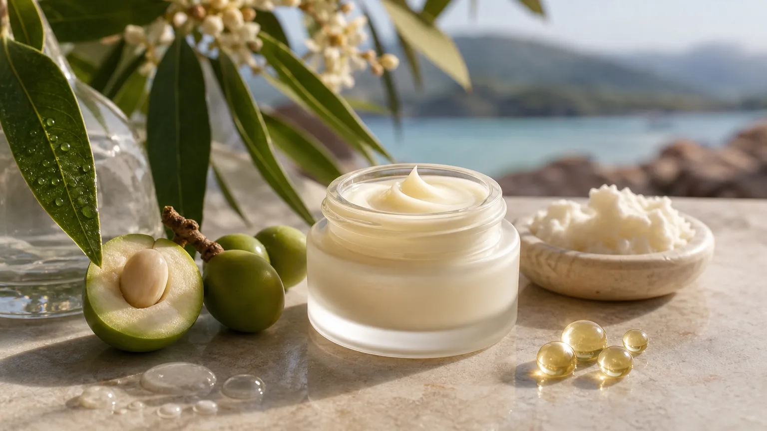 RMS Kakadu Luxe Cream: visual reference for 8. RMS Kakadu Luxe Cream , Vitamin C, Rich Hydration with Niacinamide
