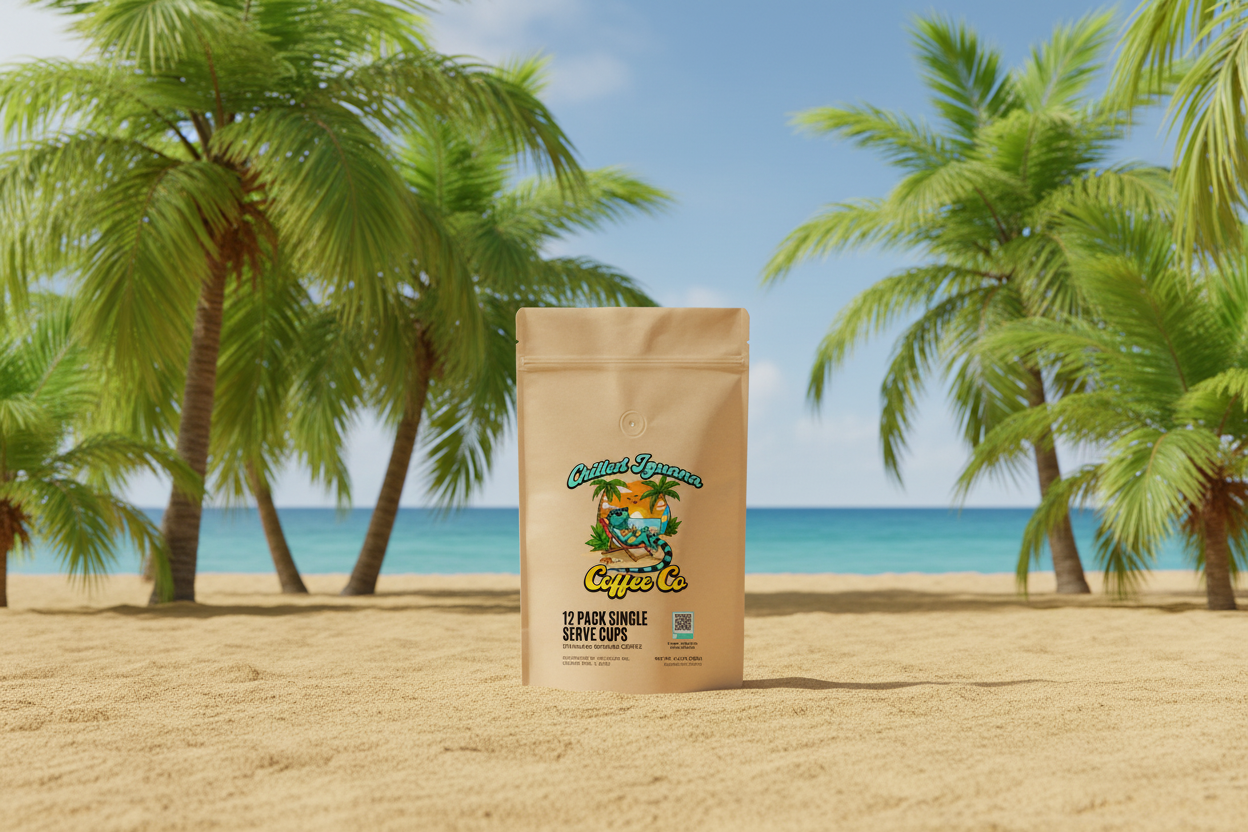 A photorealistic image related to best-coffee-for-sailing-trips. Alt: best-coffee-for-sailing-trips