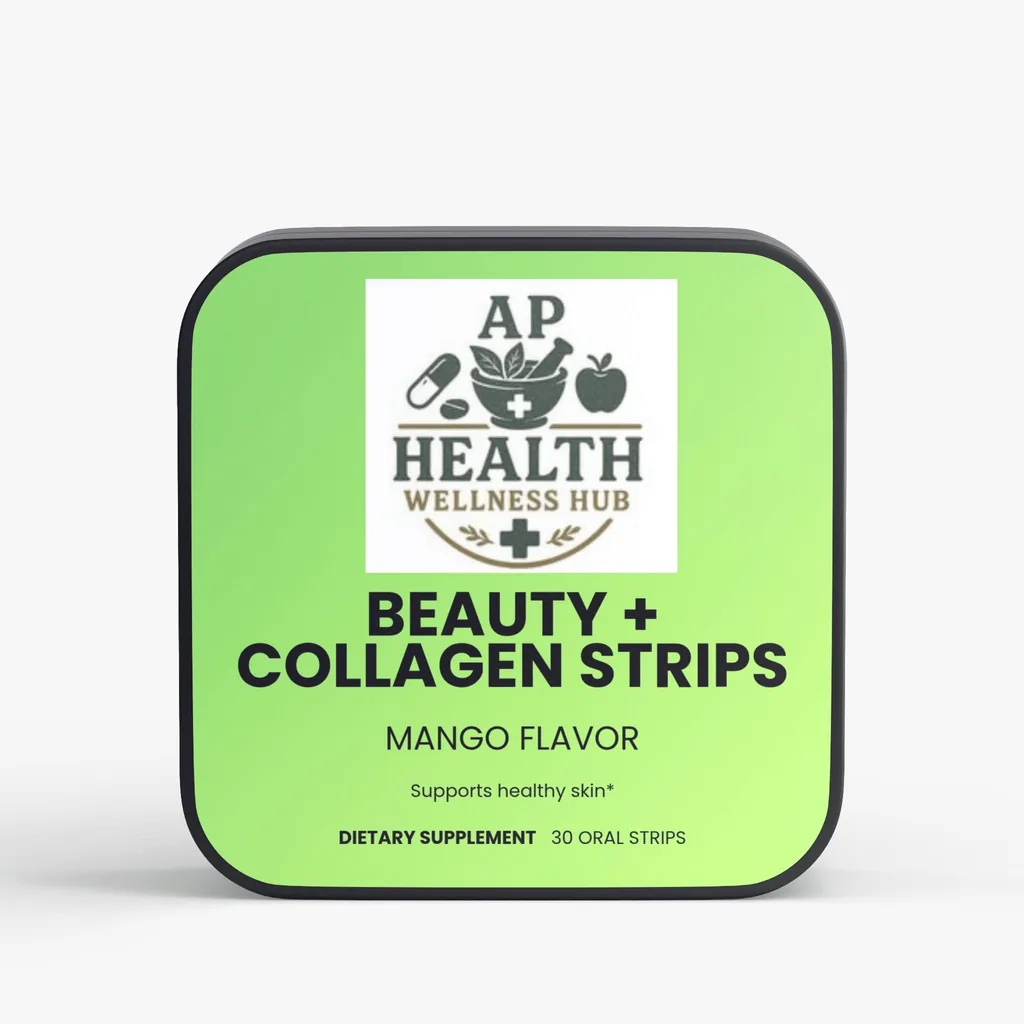 Product photo of Beauty + Collagen Strips