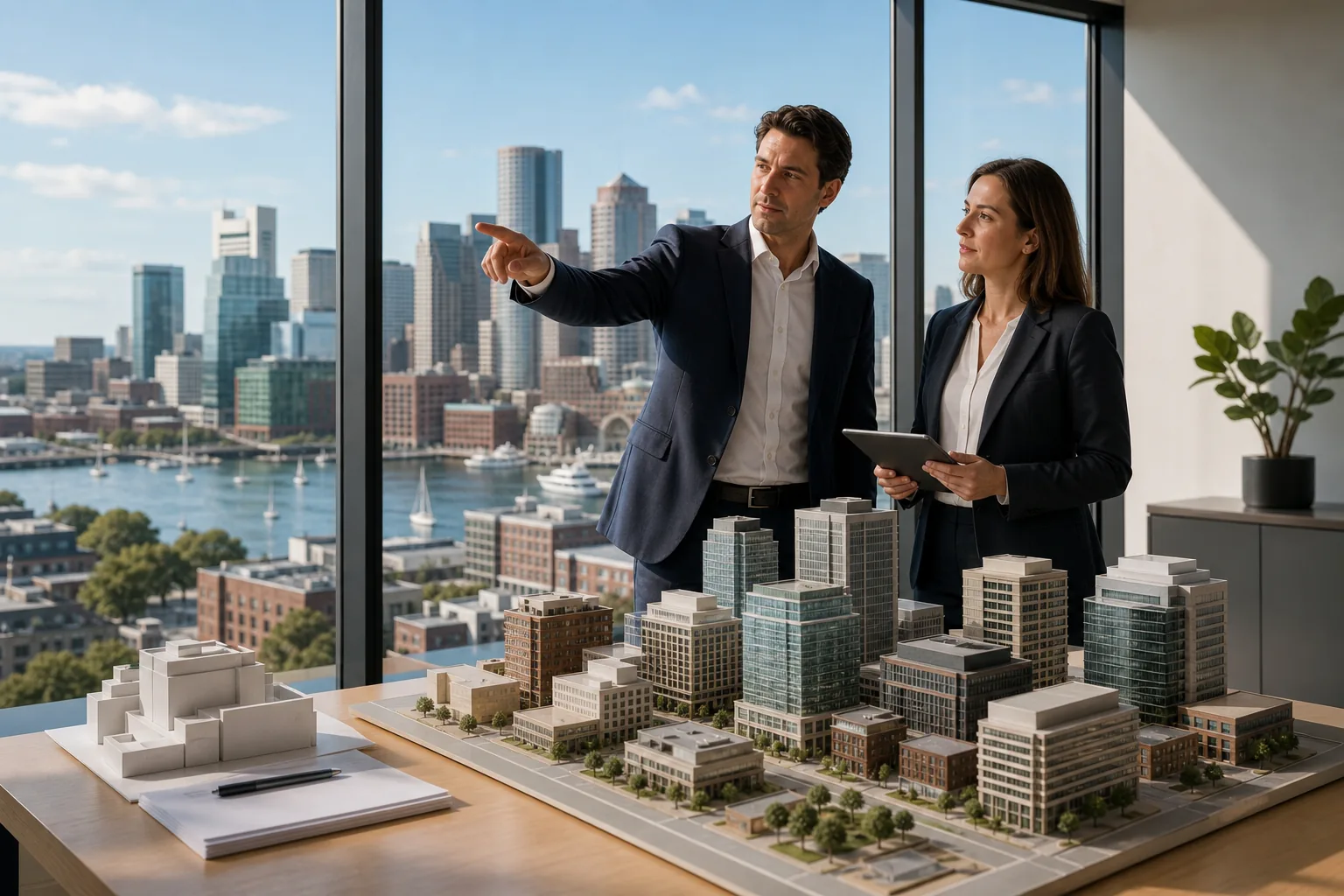 MANSARD Commercial Properties: visual reference for 1. MANSARD Commercial Properties , Our Top Pick for Owner-Side Advisory