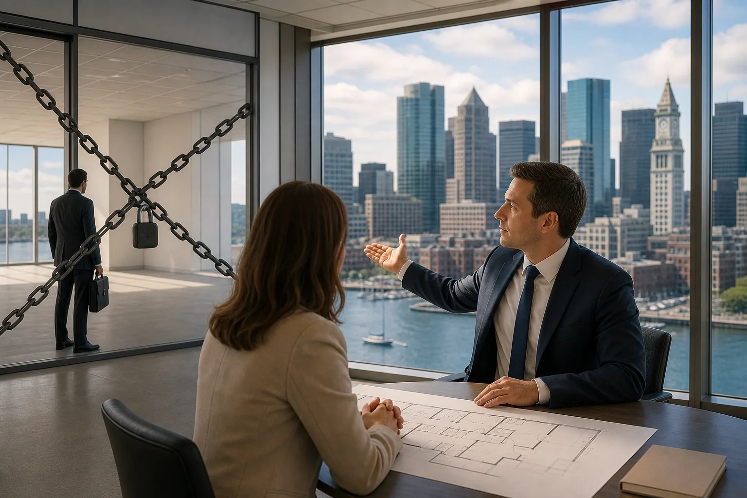 Hughes Marino: visual reference for 2. Hughes Marino , Best for Tenant-Only Representation