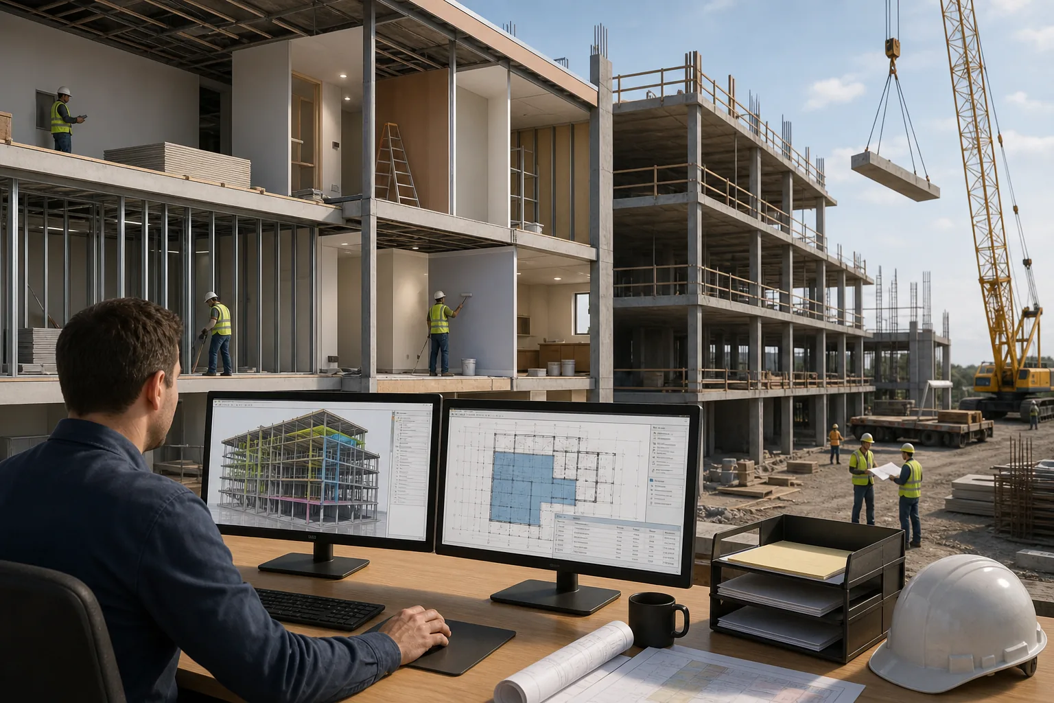 On-Screen Takeoff: visual reference for 5. On-Screen Takeoff , Best for Estimators Inside a Full Suite
