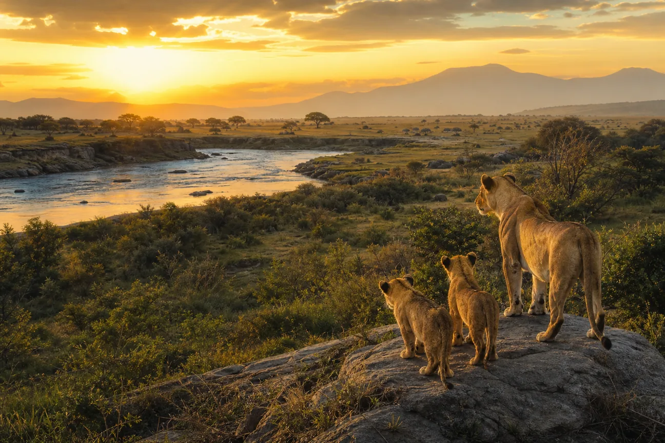 Best Countries to Go on Safari in Africa