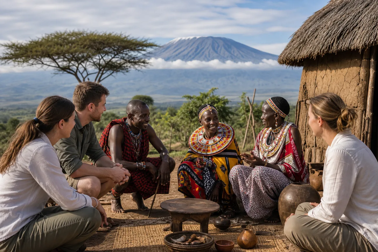 Best Cultural Tours Near Arusha: 6 Local Picks