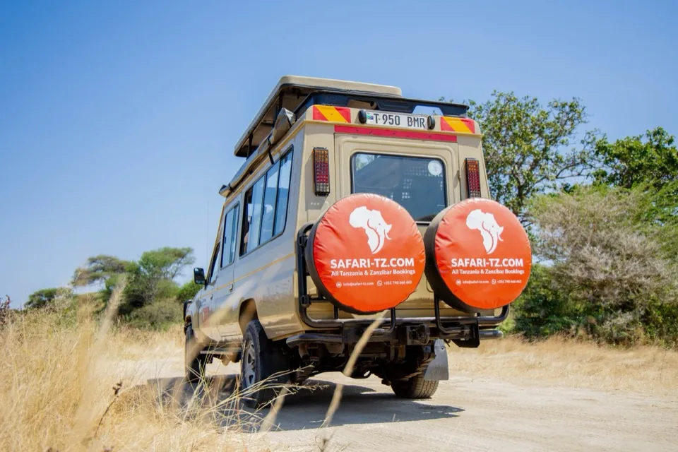 Safari TZ: visual reference for 1. Safari TZ (Our Top Pick) — Flexible, locally operated cultural days