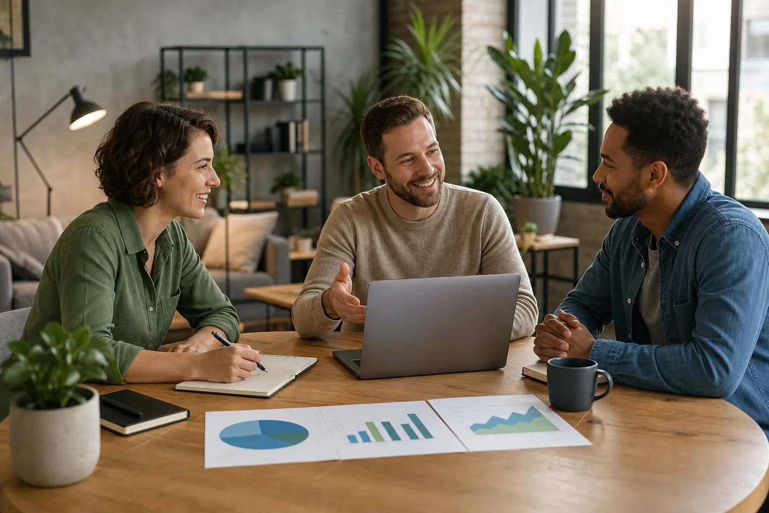 Best Digital Marketing Agencies for 2026 4 Illustration for Thrive Internet Marketing