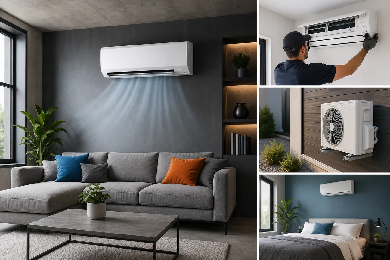 Best Ductless Mini Split Brands: 7 Top Picks