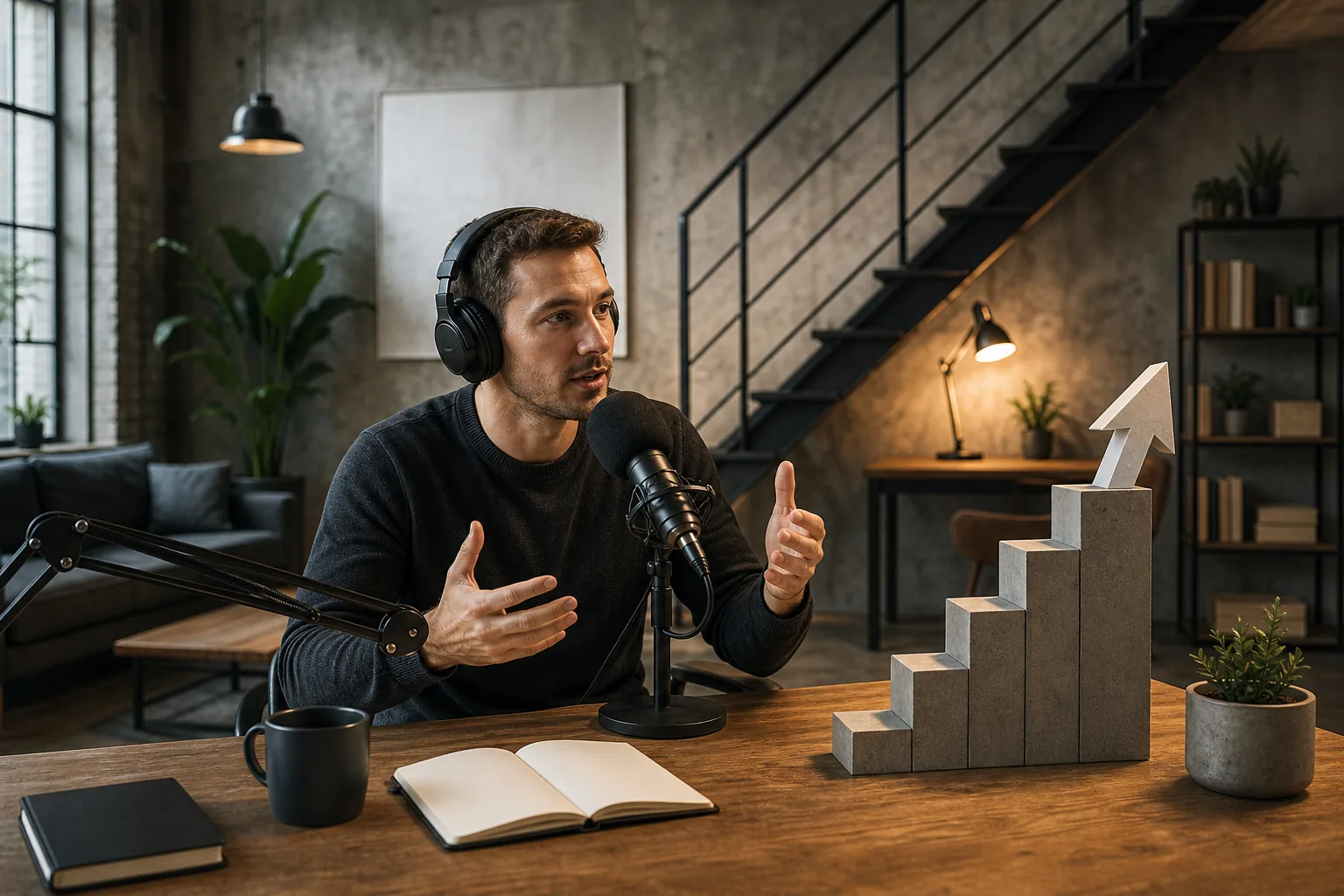 Illustration for TMBA Podcast: Growth Thinking for Ambitious Founders