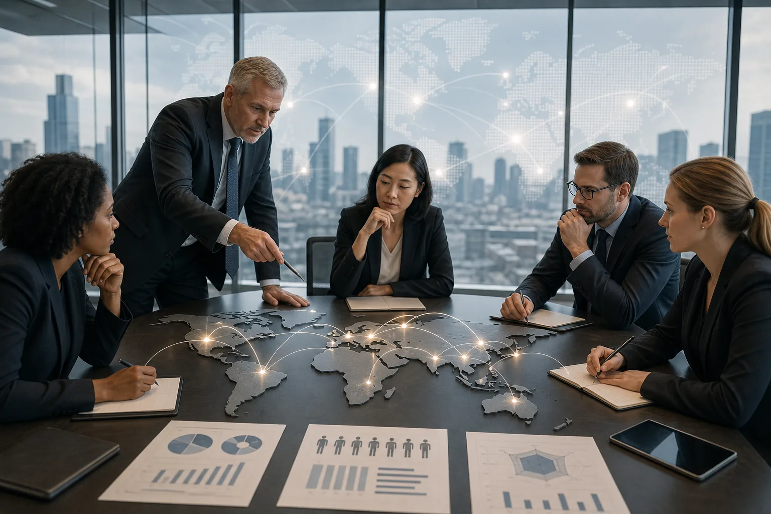 Illustration for Korn Ferry