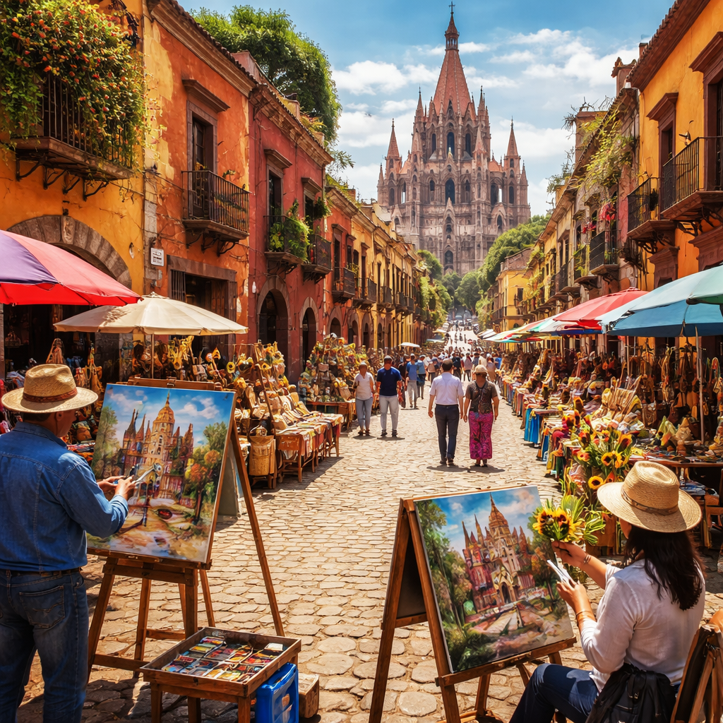 best expat communities in Mexico