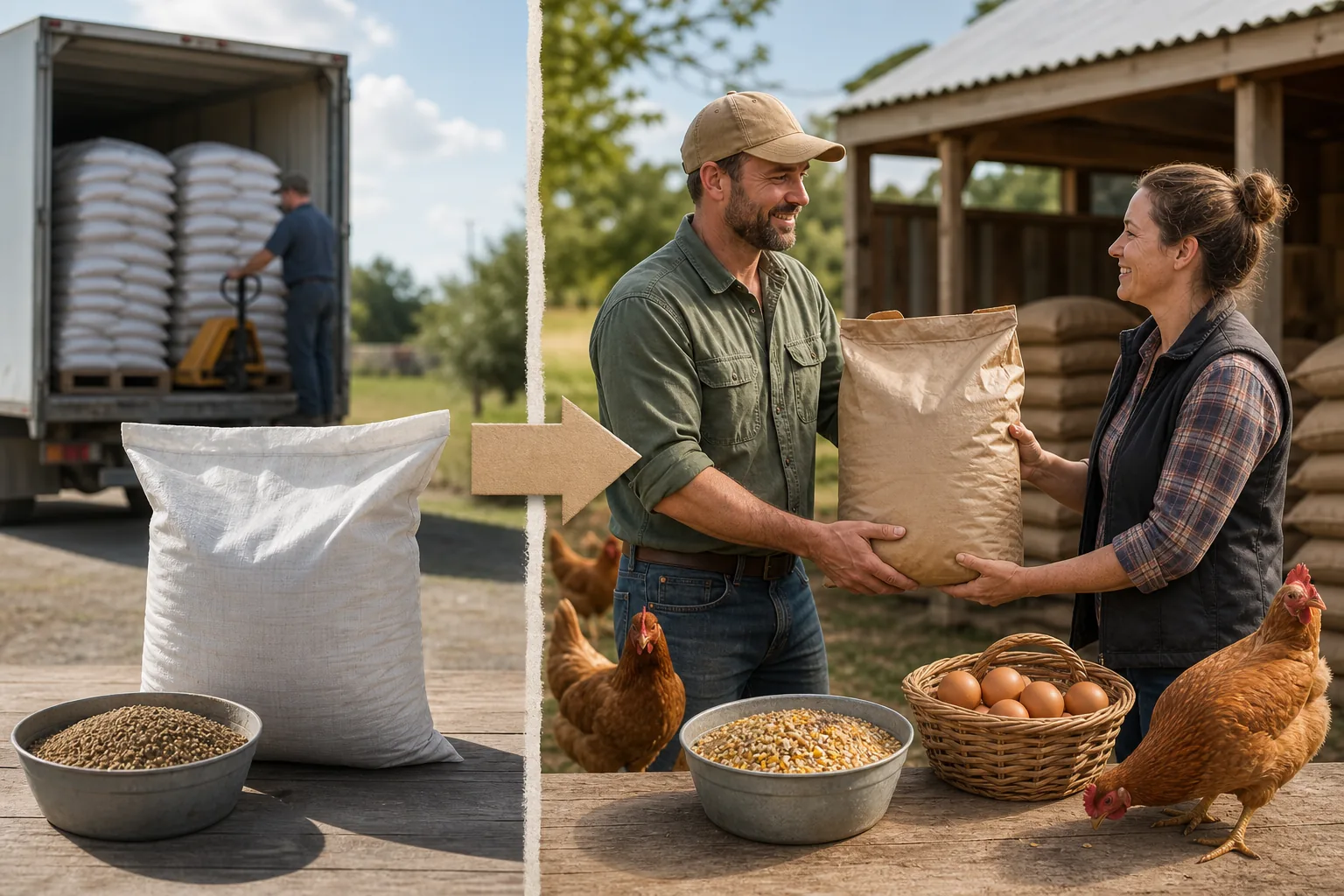 IFA 16% Layer Feed: visual reference for 5. IFA 16% Layer Feed , local co-op alternative to big brands