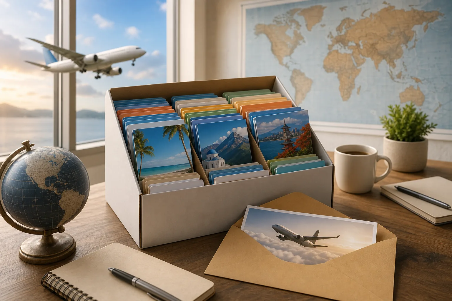 Going: visual reference for 3. Going , Curated Deals & Email Alerts