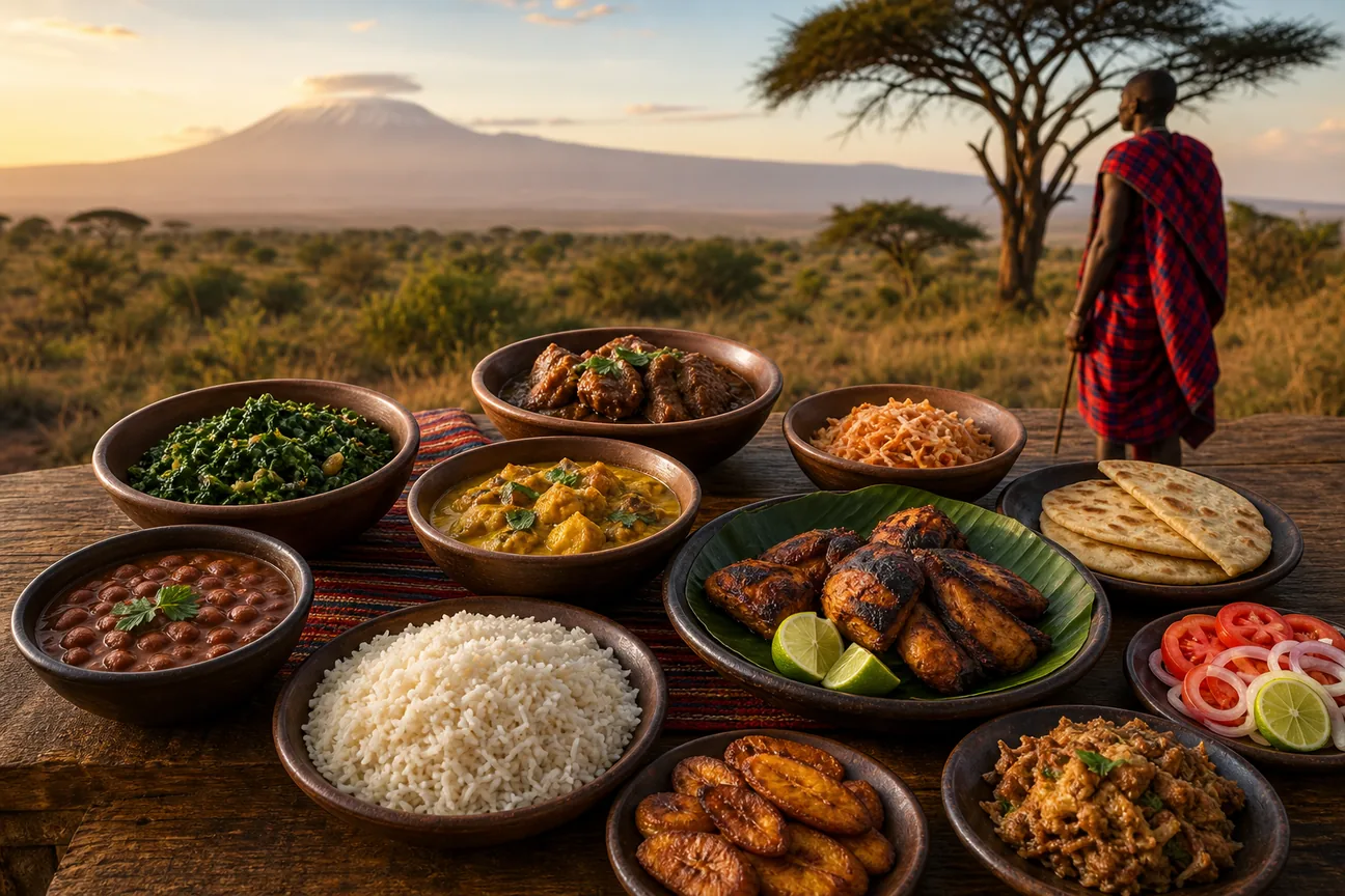 Best Foods to Eat in Tanzania: 10 Must-Try Dishes