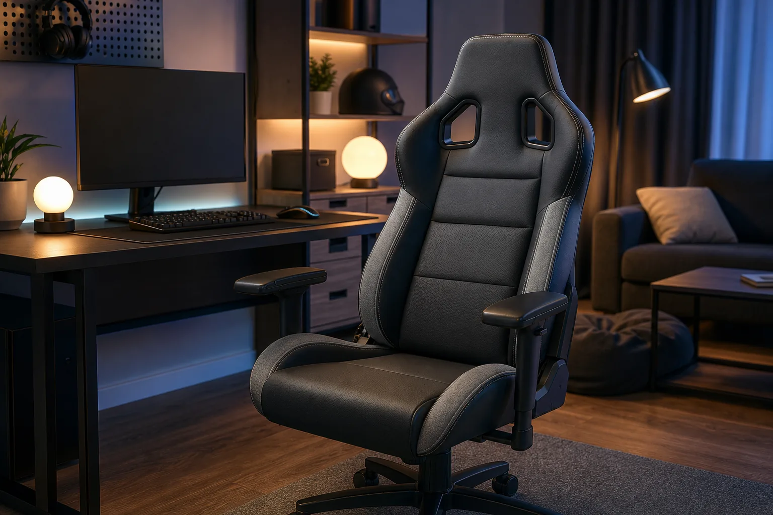 Illustration for Corsair TC100 Relaxed