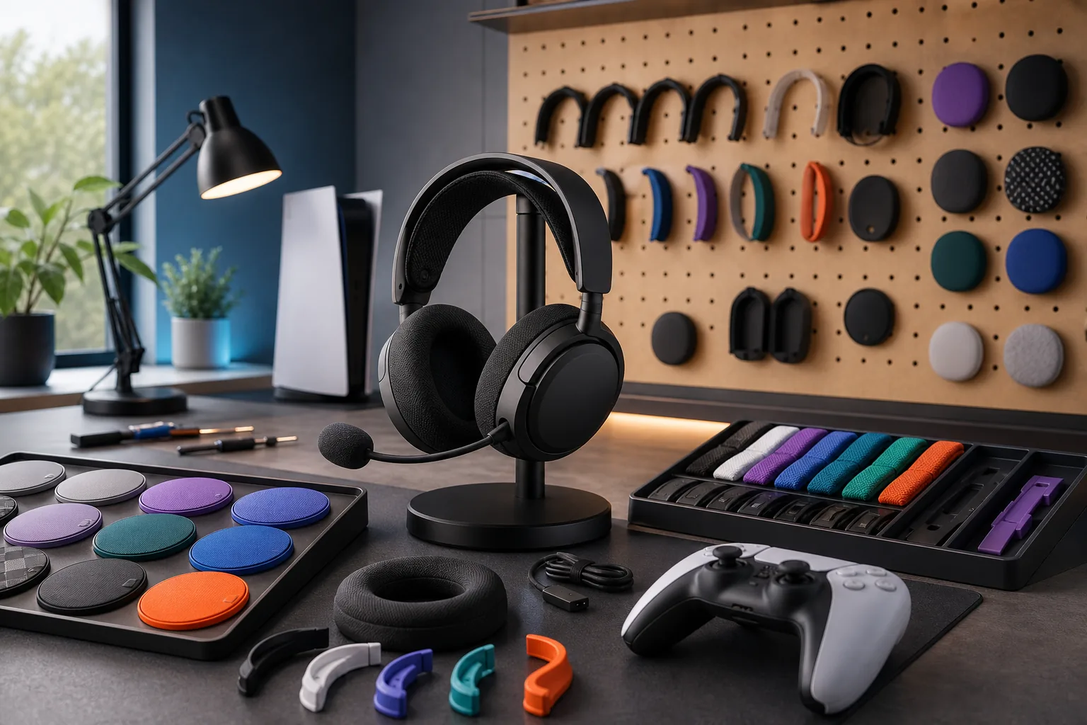 Illustration for SteelSeries Arctis Nova 5 Wireless