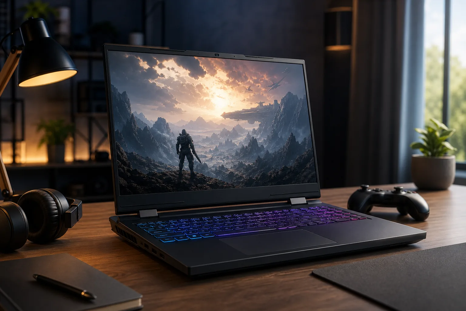 Illustration for Acer Predator Helios Neo 16 AI: Best Mainstream Pick