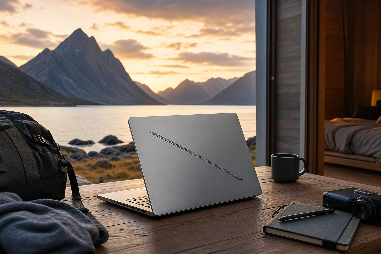 Illustration for ASUS ROG Zephyrus G14 (2026): Best Portable Gaming Laptop
