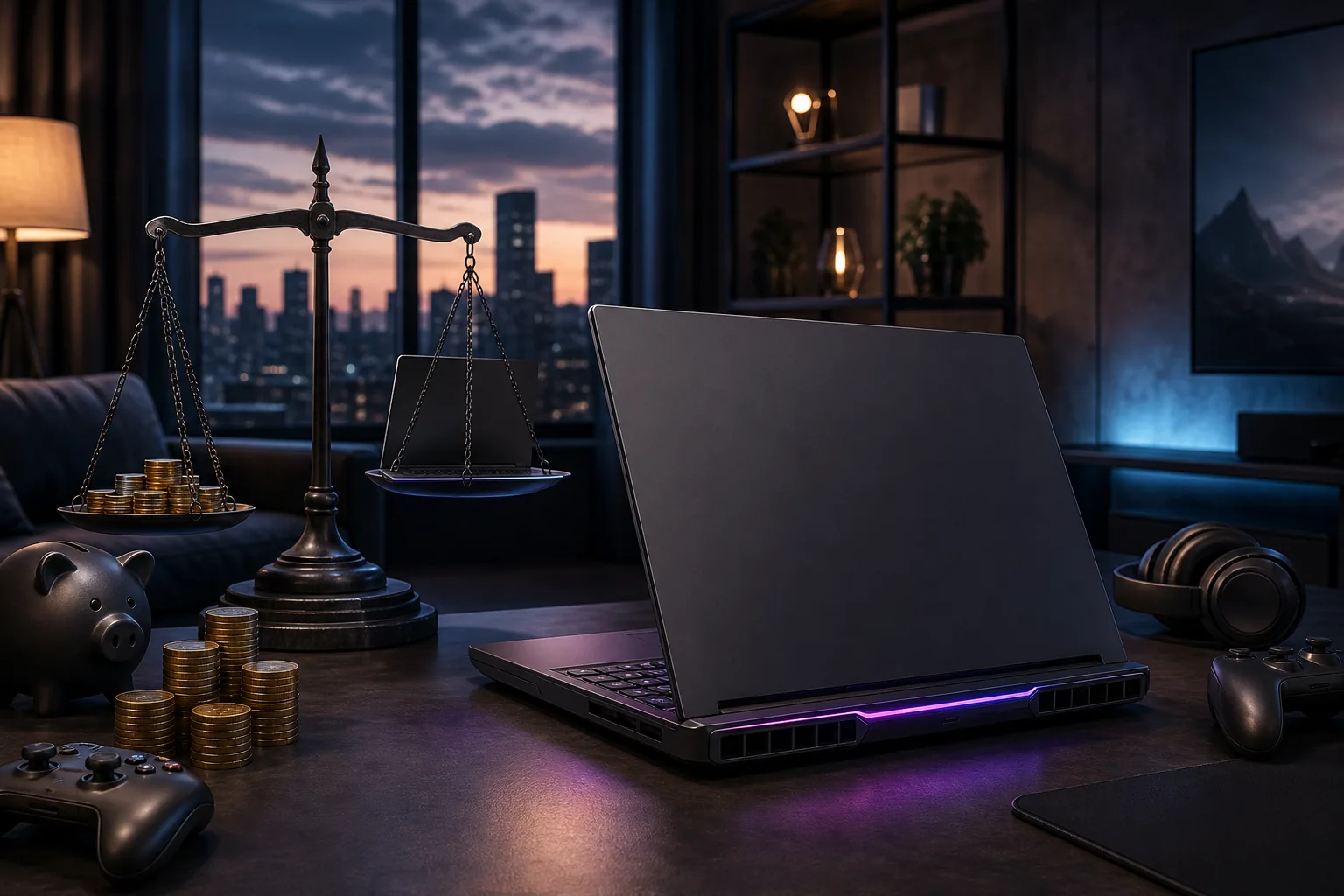 Illustration for Lenovo Legion Pro 7i Gen 10: Best High-End Value