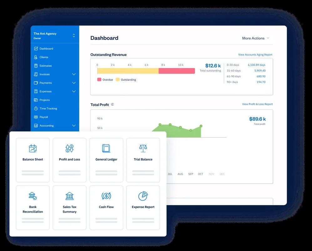 Photo of FreshBooks