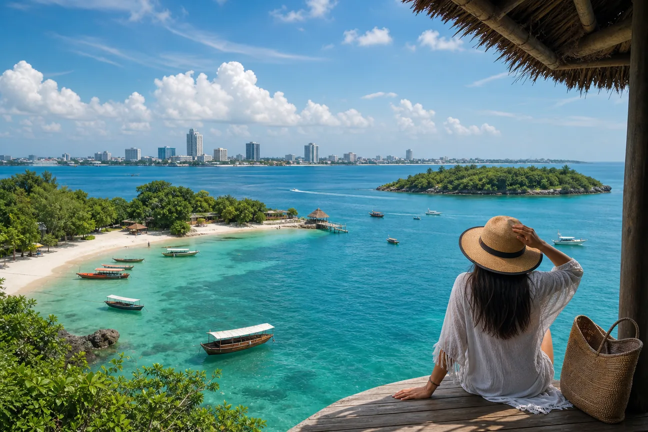 Best Islands to Visit Near Dar Es Salaam