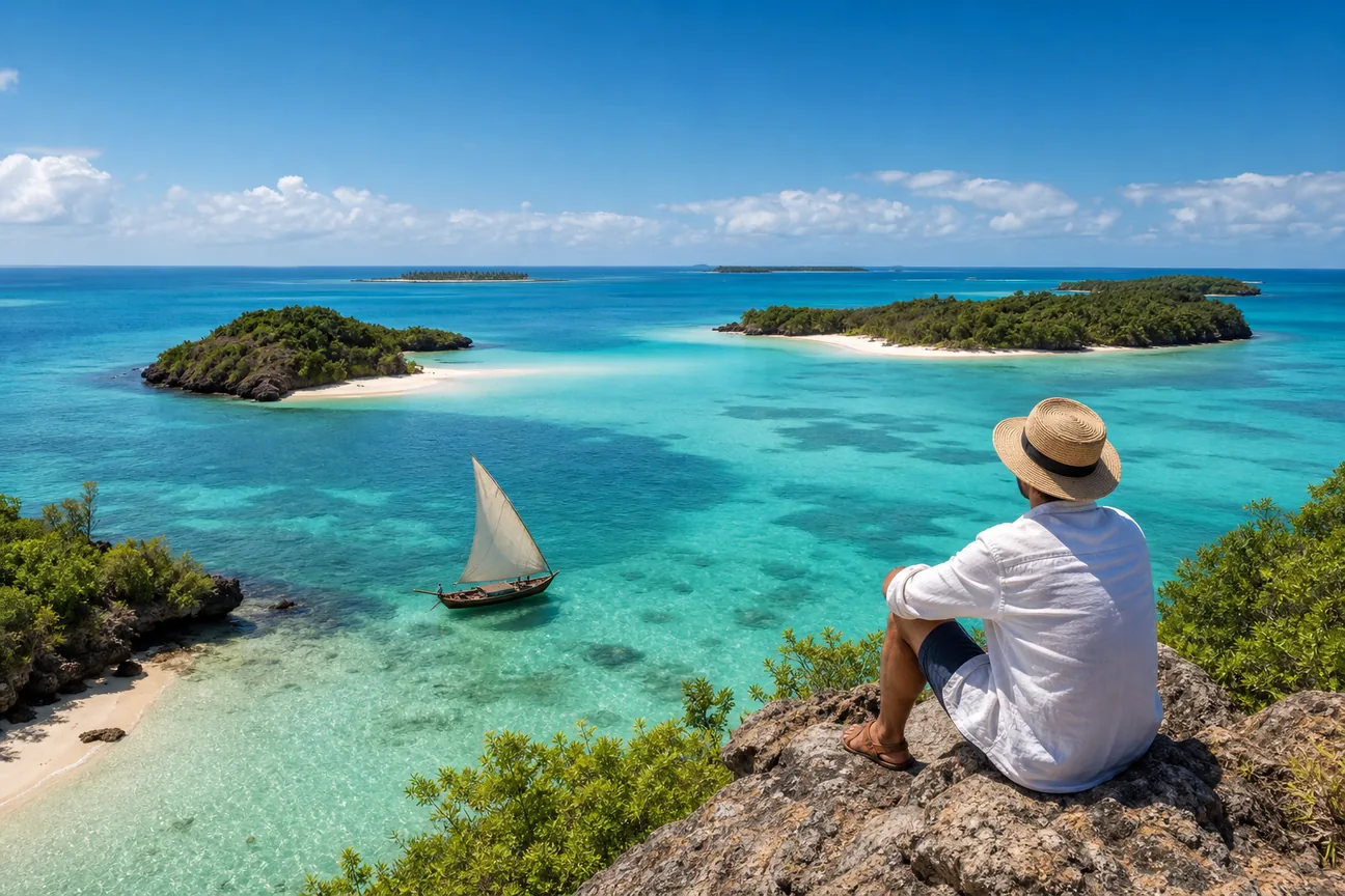 Best Islands to Visit Near Zanzibar