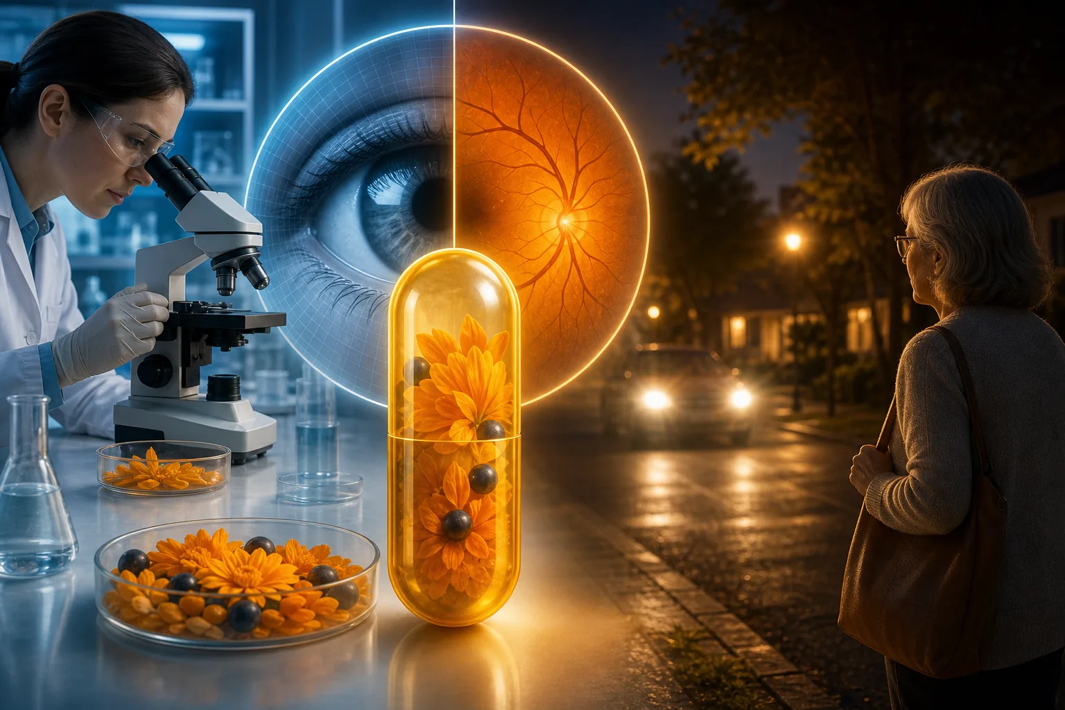 XanMax: visual reference for 2. XanMax , Clinically Studied Lutein Formula