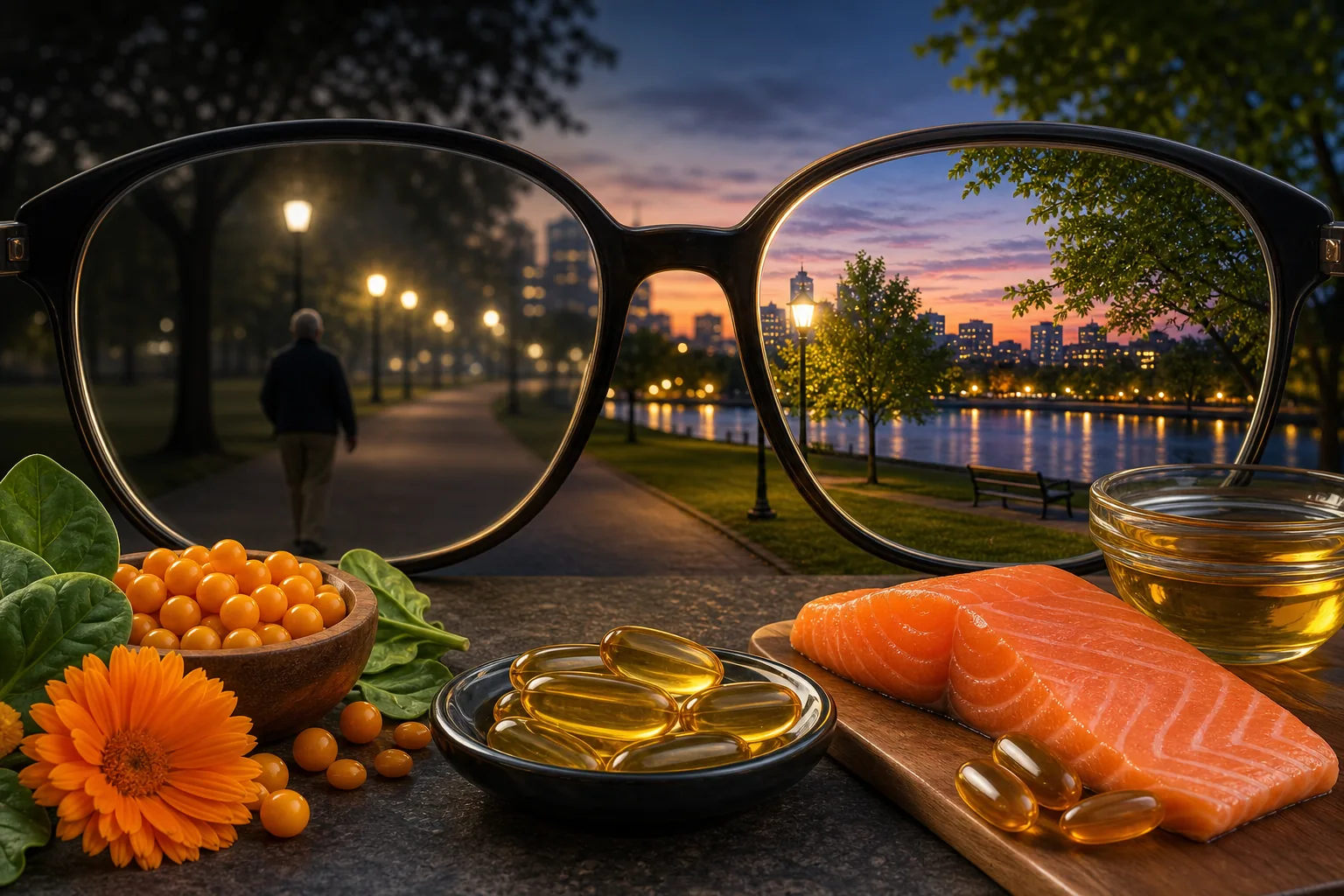 Ocuvite Duo: visual reference for 4. Ocuvite Duo , Lutein + EPA/DHA Omega‑3s