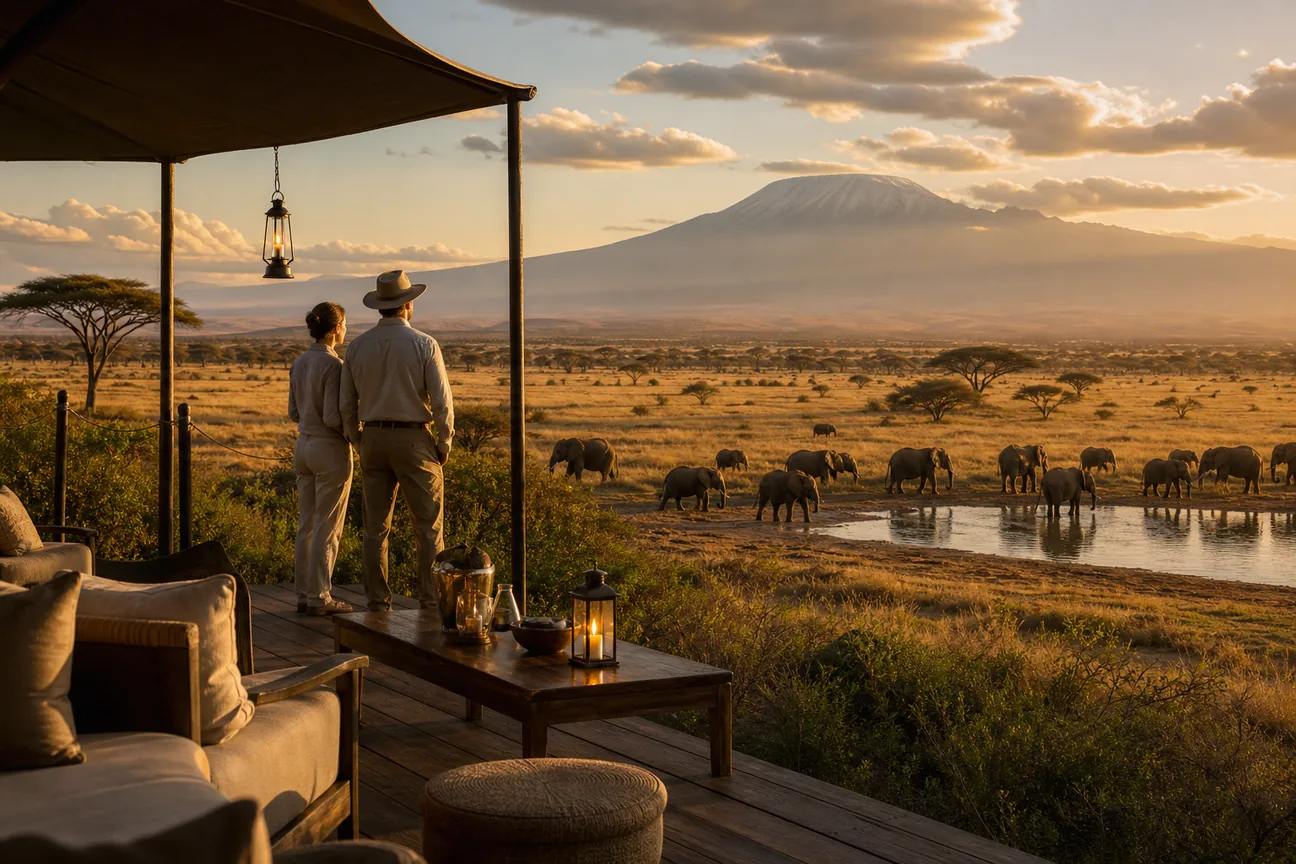 Best Luxury Safari Operators in Tanzania