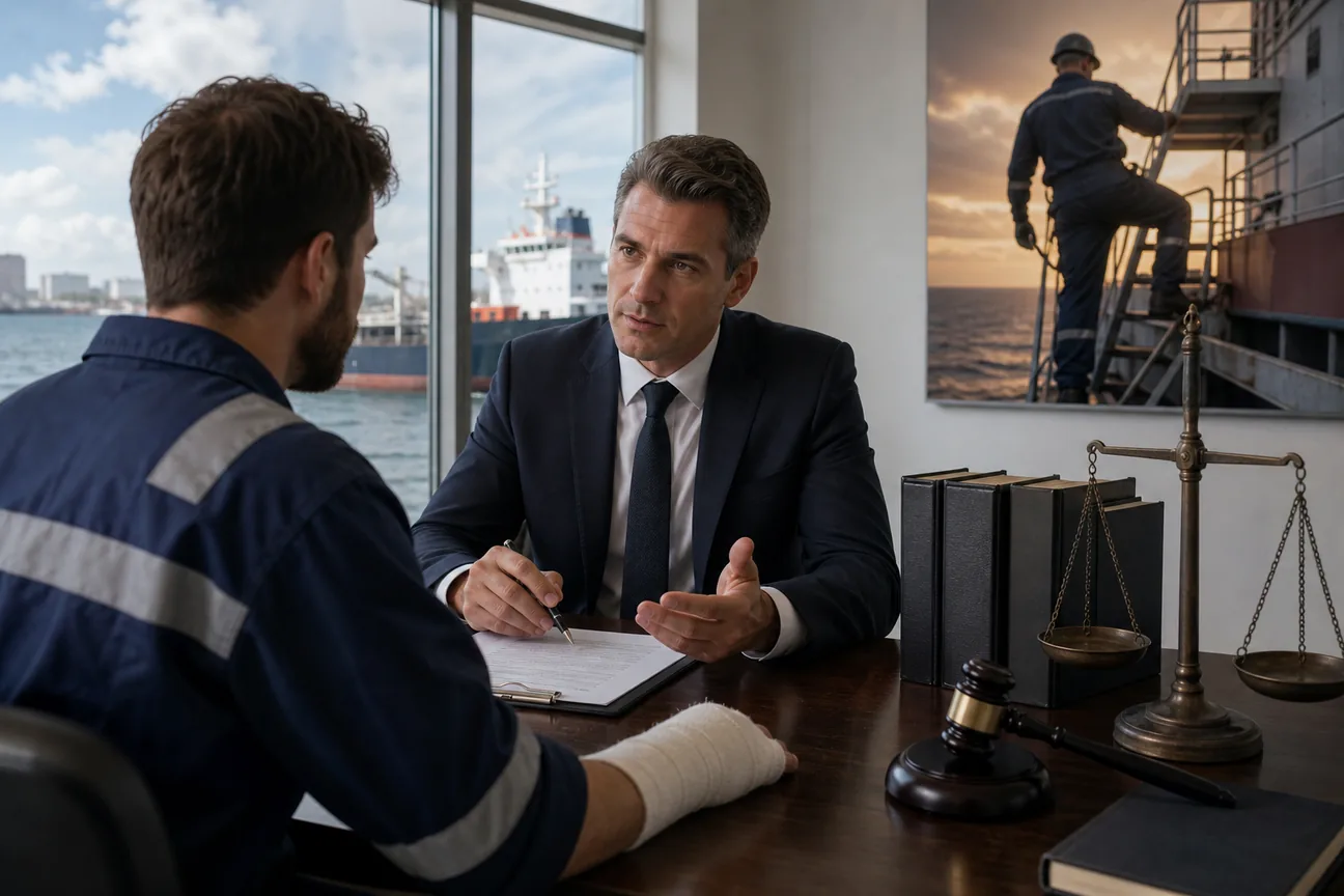 Best Maritime Injury Attorney Near Me: 7 Options