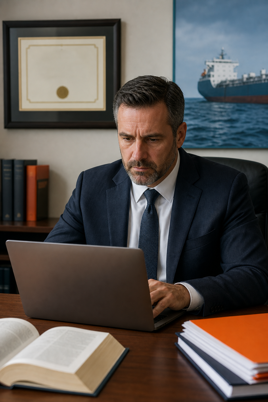 Best Maritime Lawyers: How to Choose the Right One