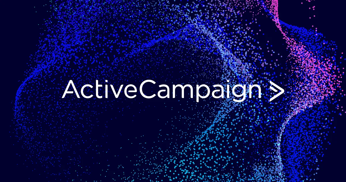 ActiveCampaign: visual reference for 2. ActiveCampaign — Best for Advanced Automation & CRM