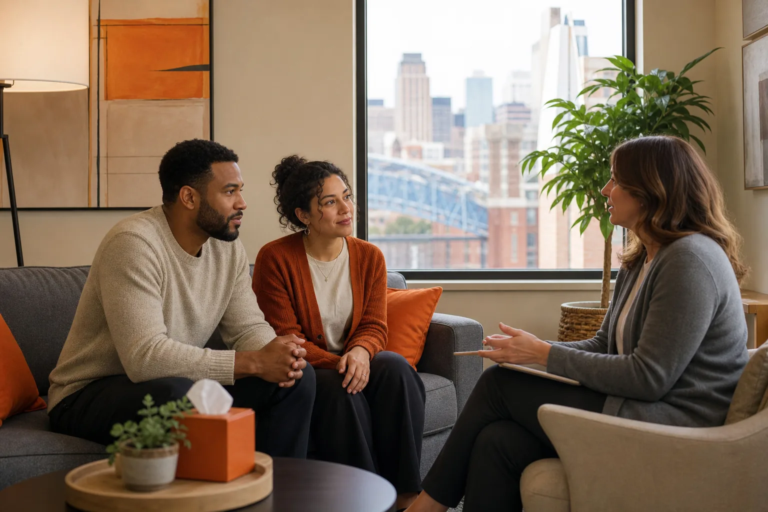 culturally responsive marriage counseling in Cincinnati.