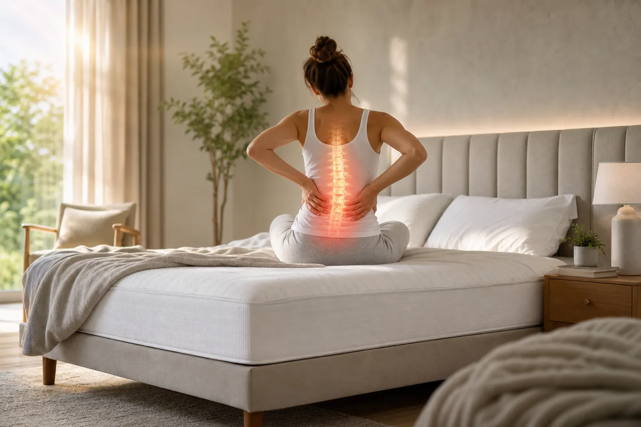 Best Mattress for Back Pain: 10 Top Picks