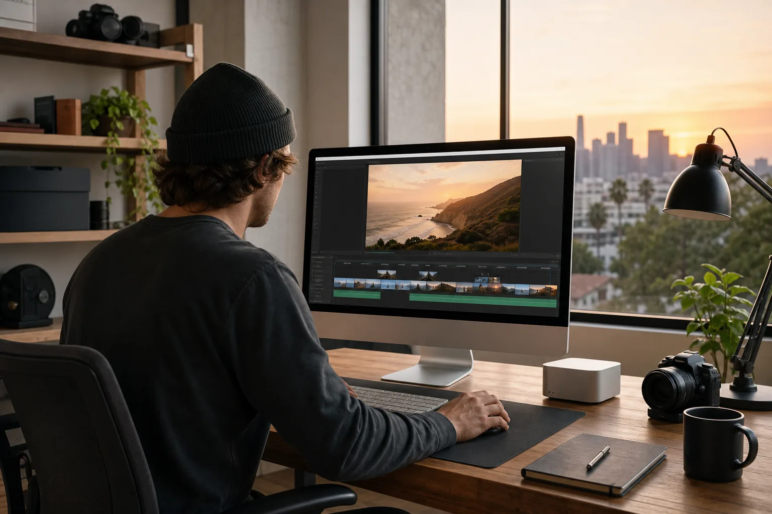 Illustration for Final Cut Pro