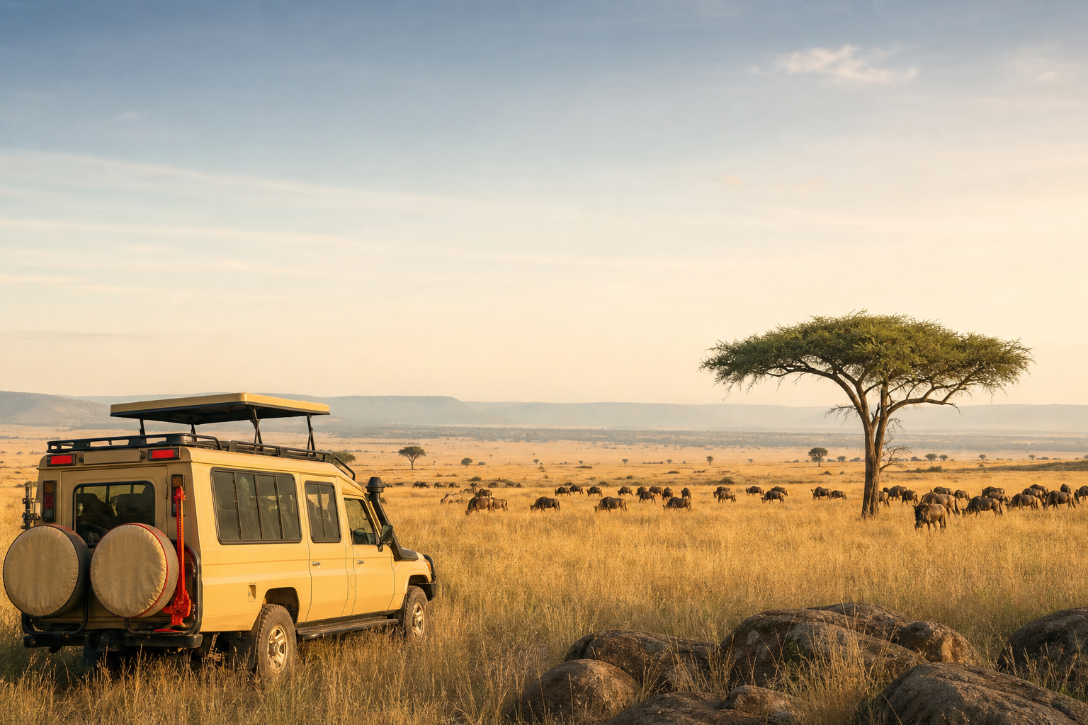 Best National Parks in Tanzania: A Guide
