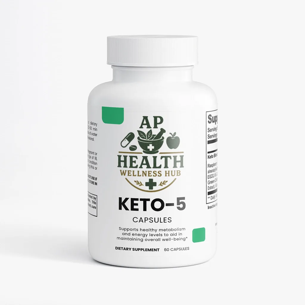 Keto-5: visual reference for 5. Keto-5