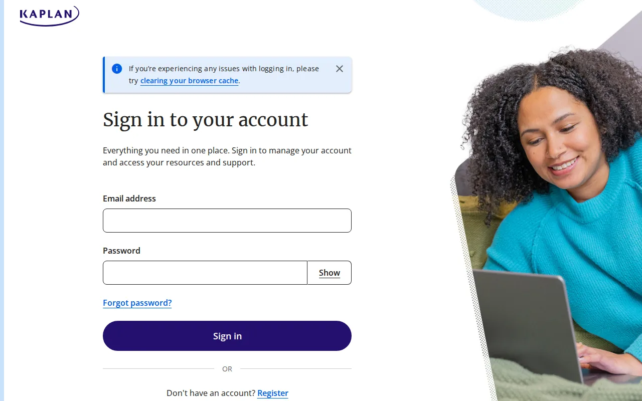 Kaplan: visual reference for 5. Kaplan — A flexible test-prep provider with live instruction and practice tools