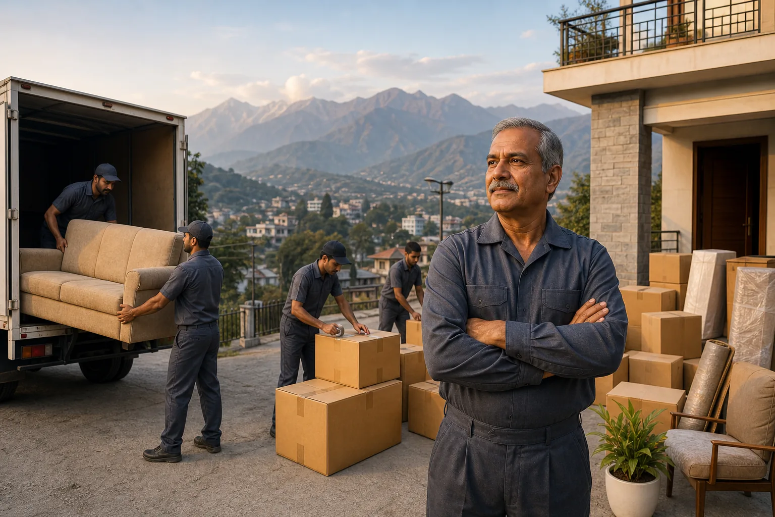 Best TCI Packers and Movers: visual reference for 6. Best TCI Packers and Movers — Industry Veterans
