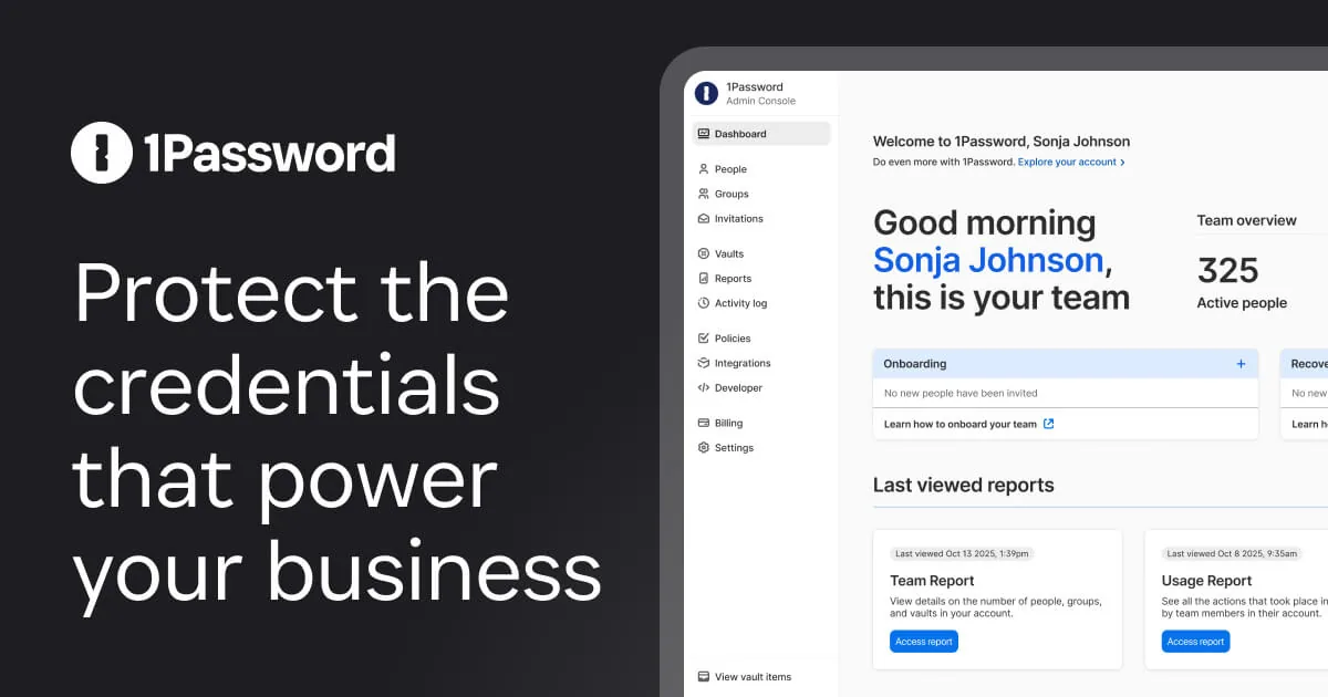 Photo of 1Password