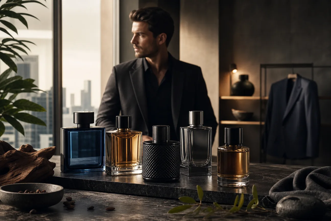 Best Perfumes for Men: Top Scent Picks