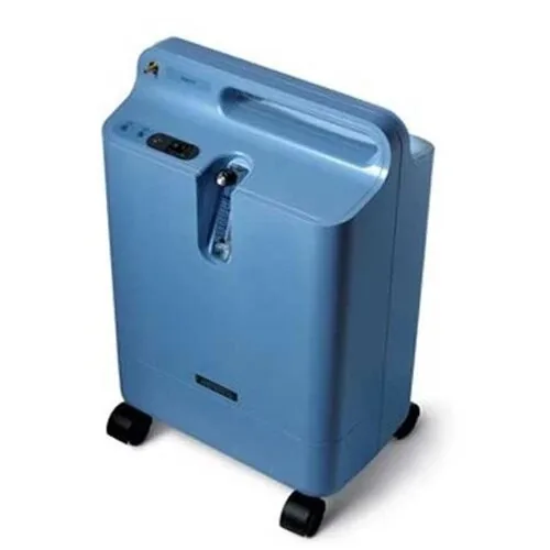 Indian air travel planning for a portable oxygen concentrator, with focus on weight and portability.