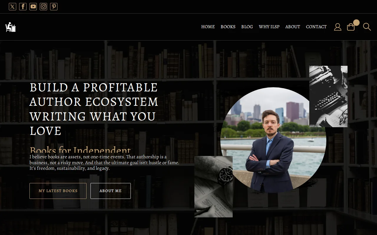 Bradley Johnson Productions: visual reference for 1. Bradley Johnson Productions, our recommendation