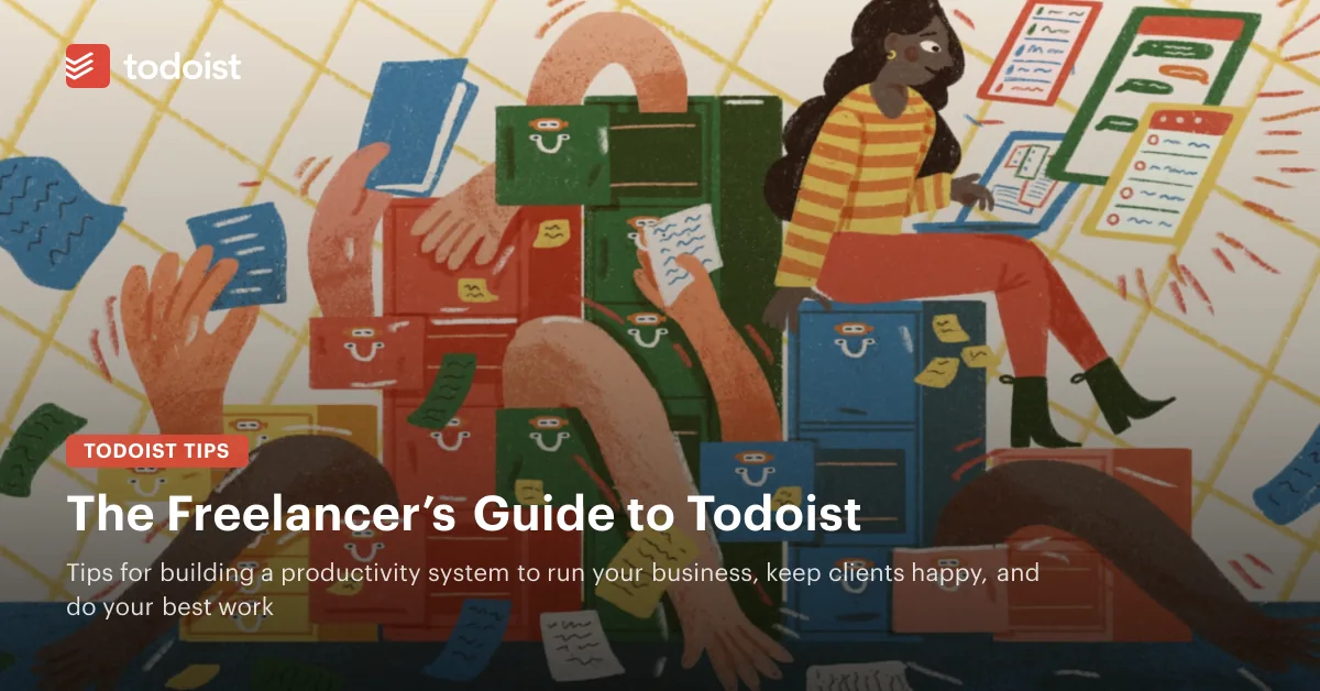 Photo of Todoist