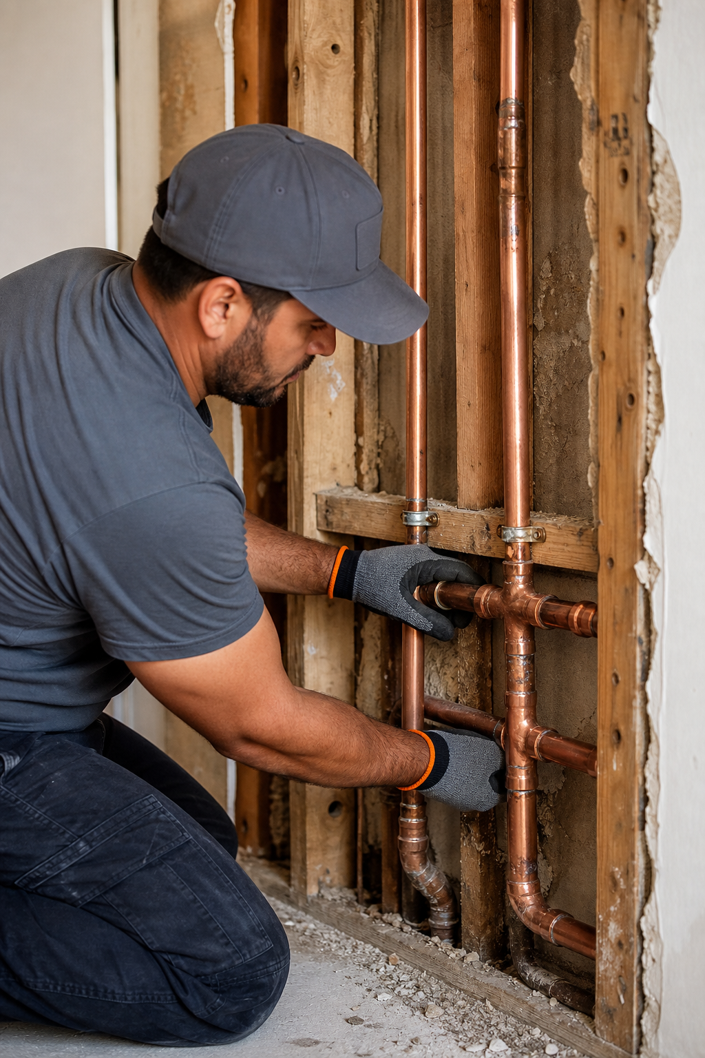 A photorealistic image related to best-repiping-company. Alt: best-repiping-company
