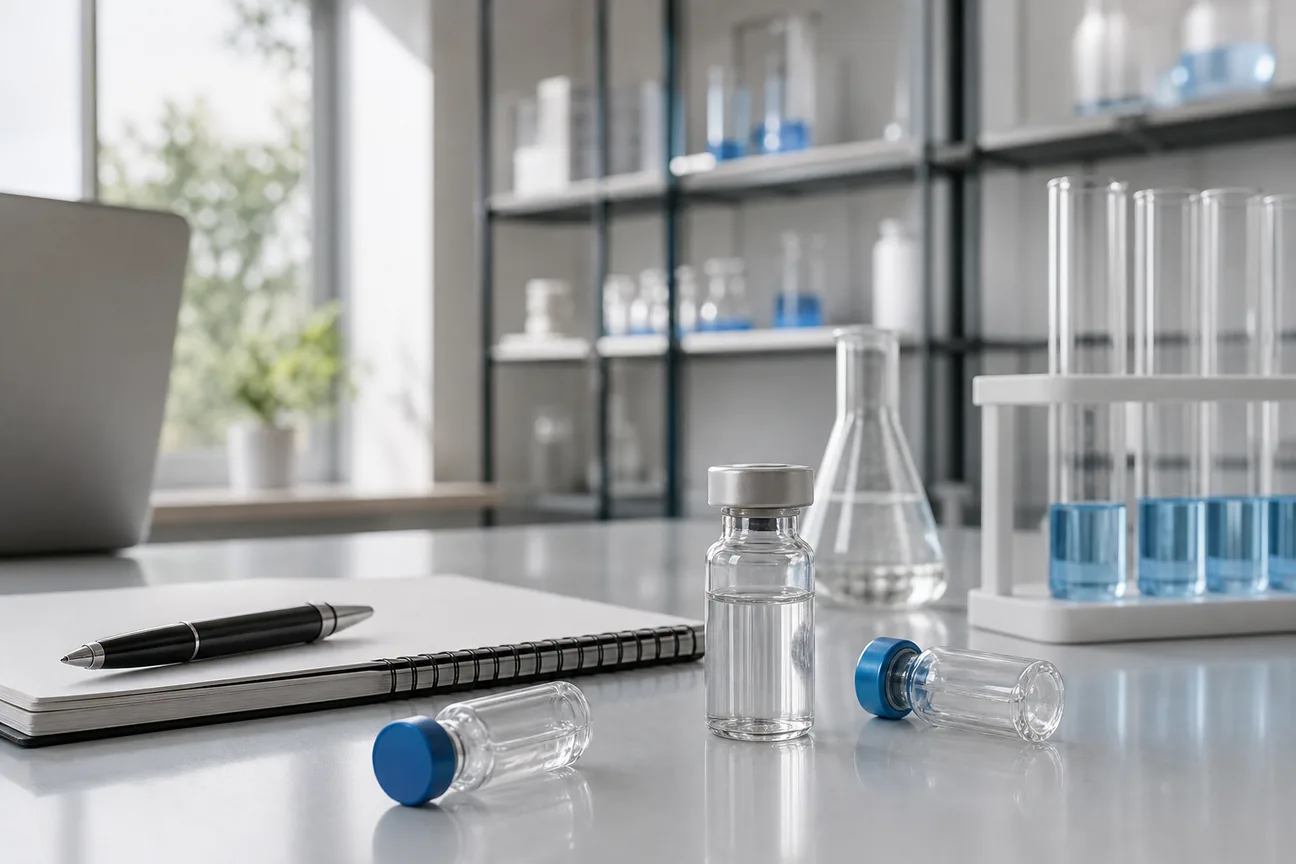 Research Peptide Price Comparison Sites
