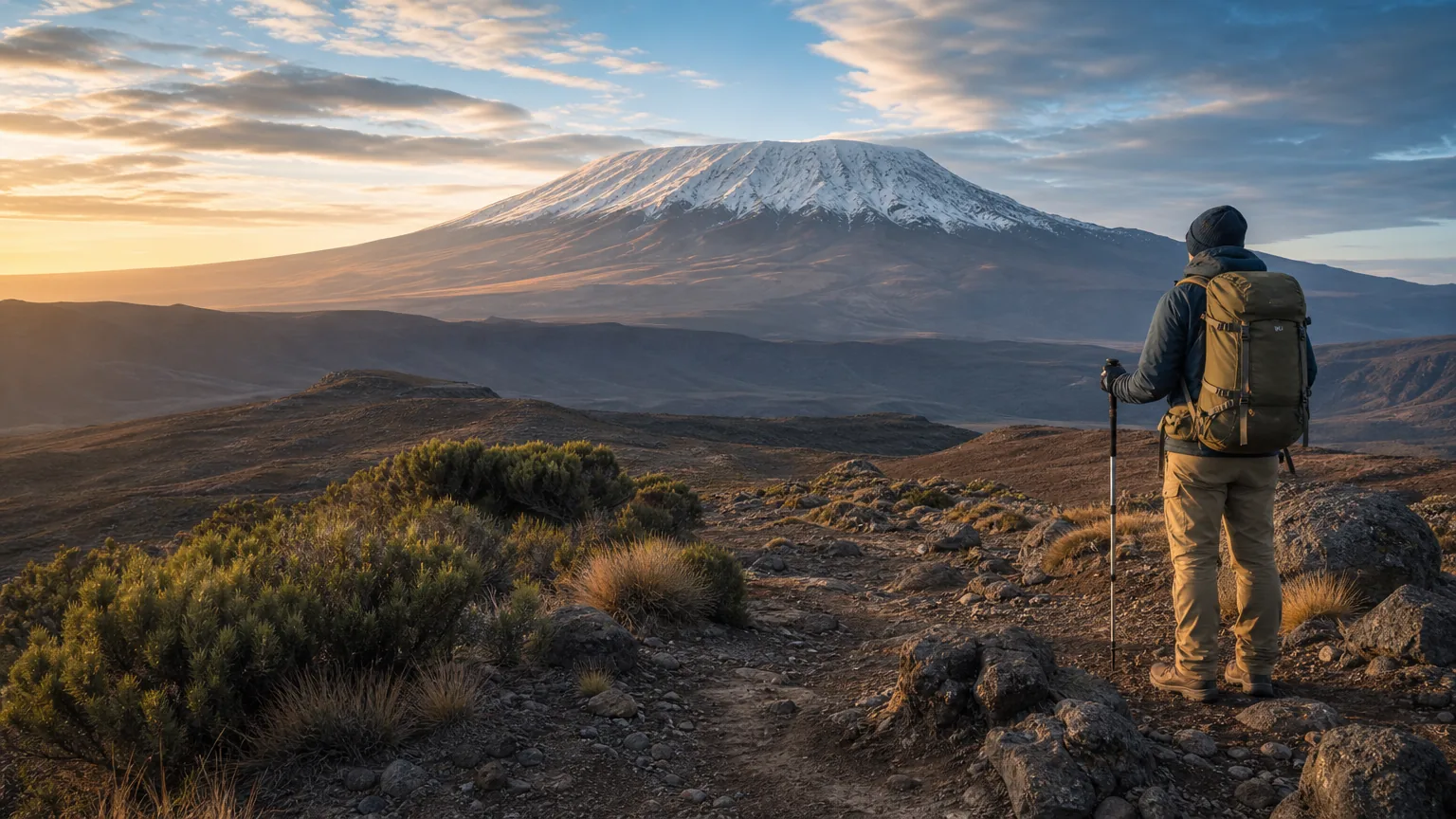 Best Route to Climb Kilimanjaro: Compare 7 Trails