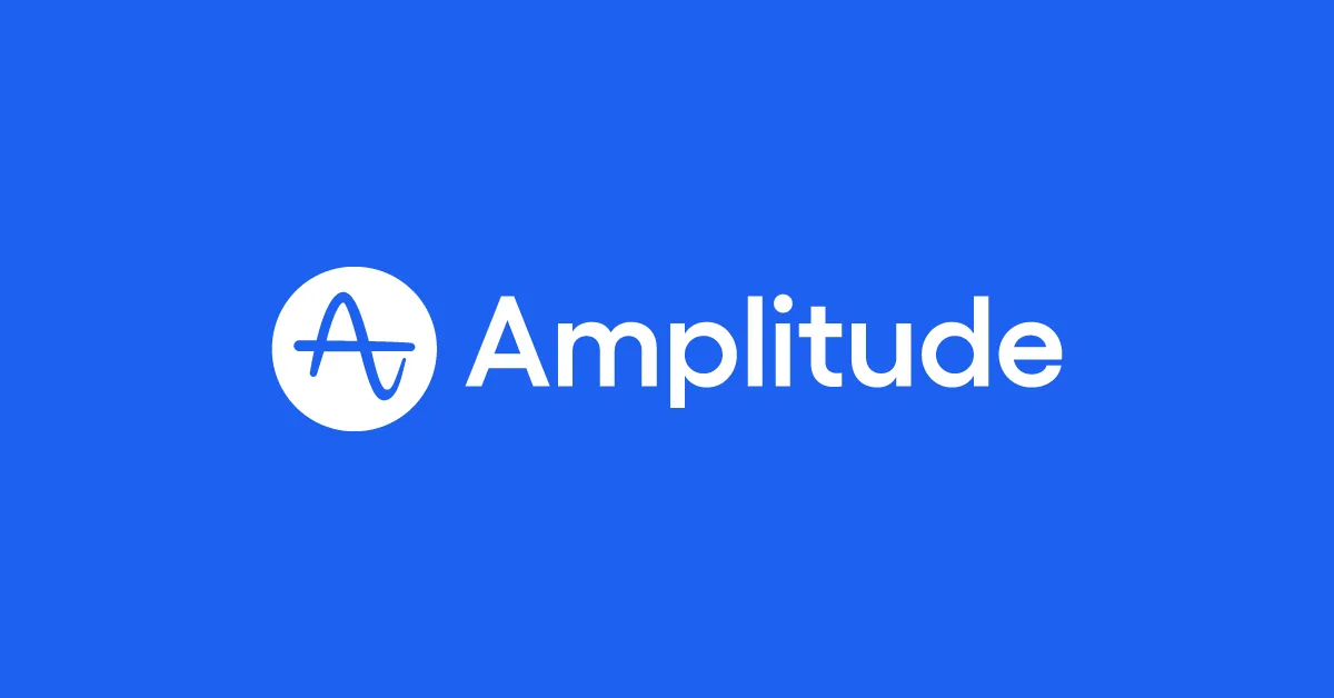 Amplitude: visual reference for 3. Amplitude — User Journey and Behavioral Analysis